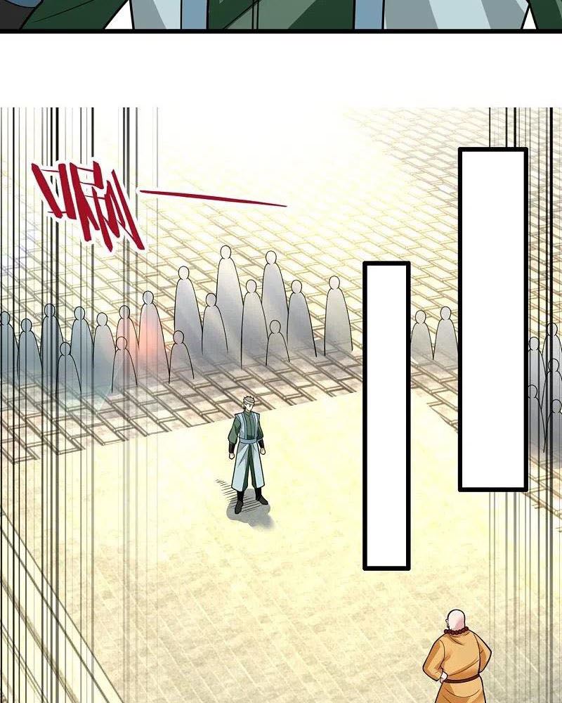 City of Heaven TimeStamp (Urban Rebellion) Chapter 213 Gambar 11